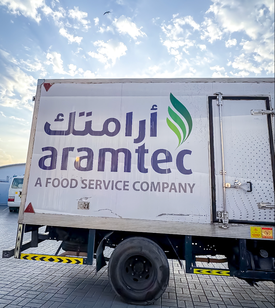 Anthony Rahayel Follows The Process: From Warehouse To Consumer