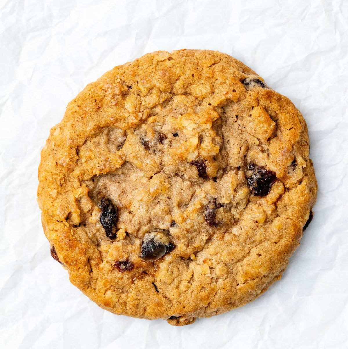 Rich's Oatmeal Raisins Cookies 80g