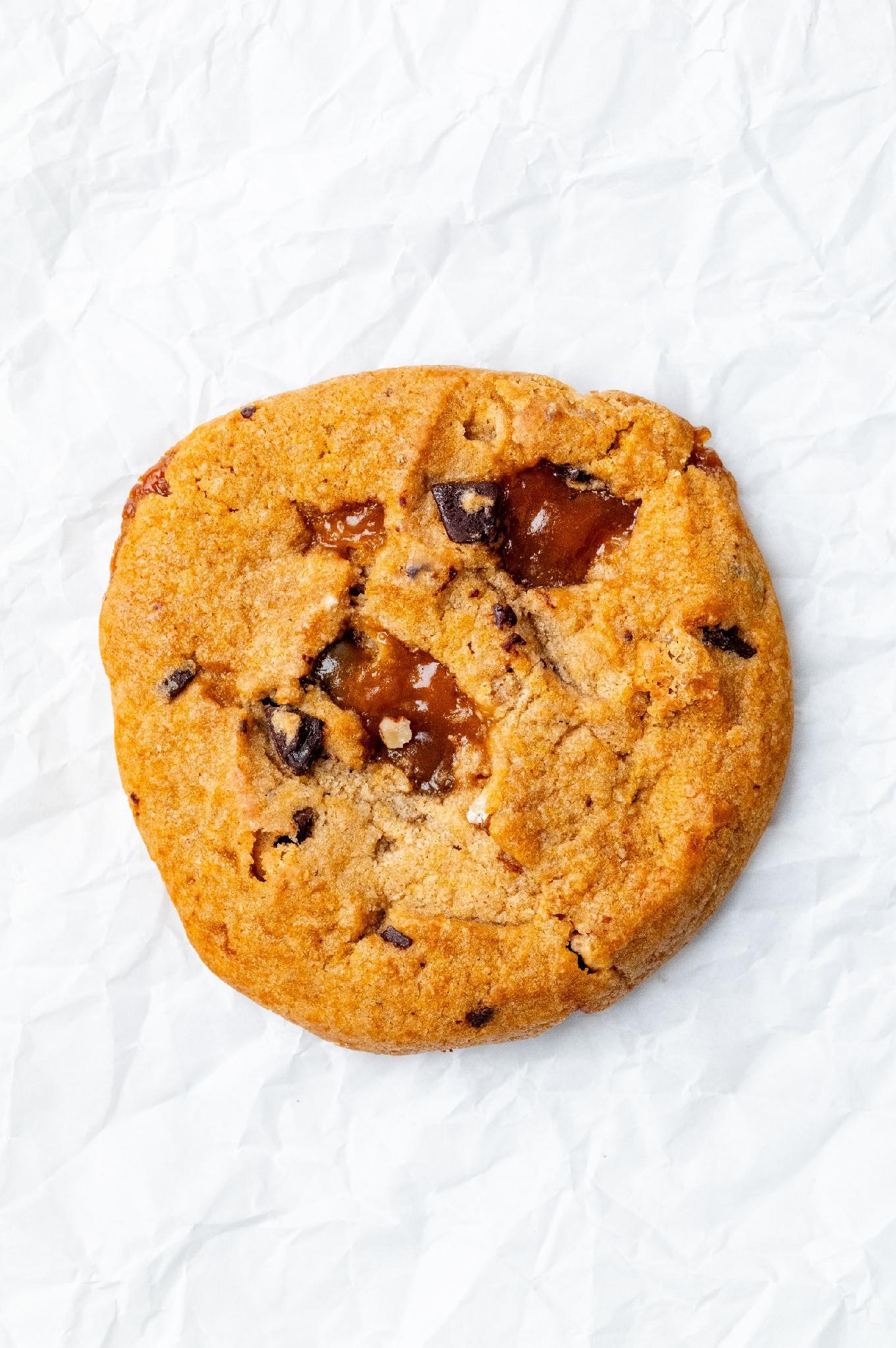 Rich's Caramel Chocolate Cookies 42g