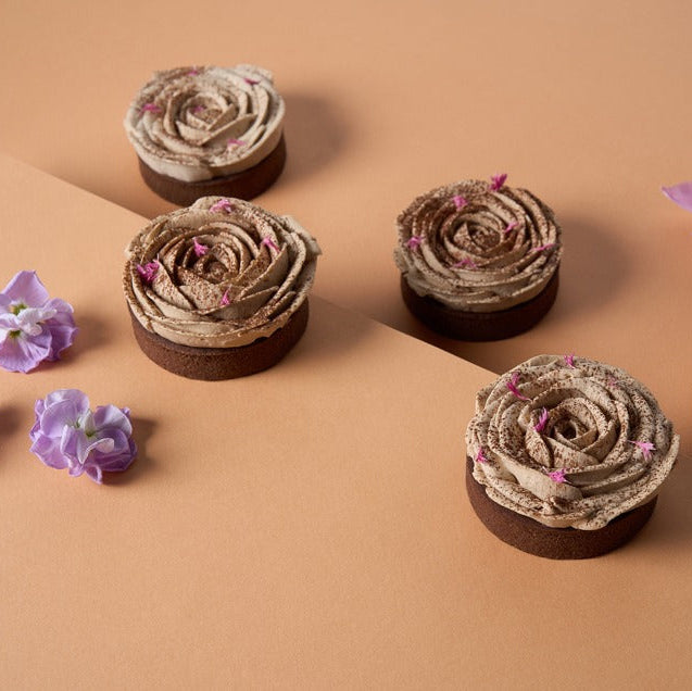 Trendy Round Chocolate