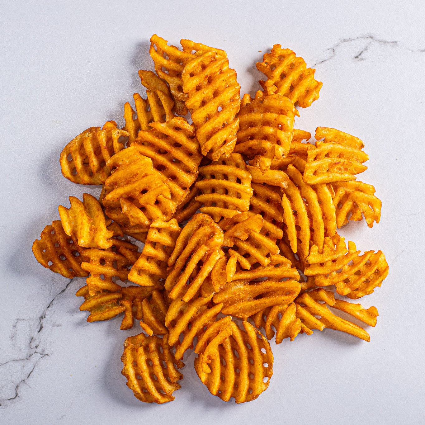 Waffle Fries