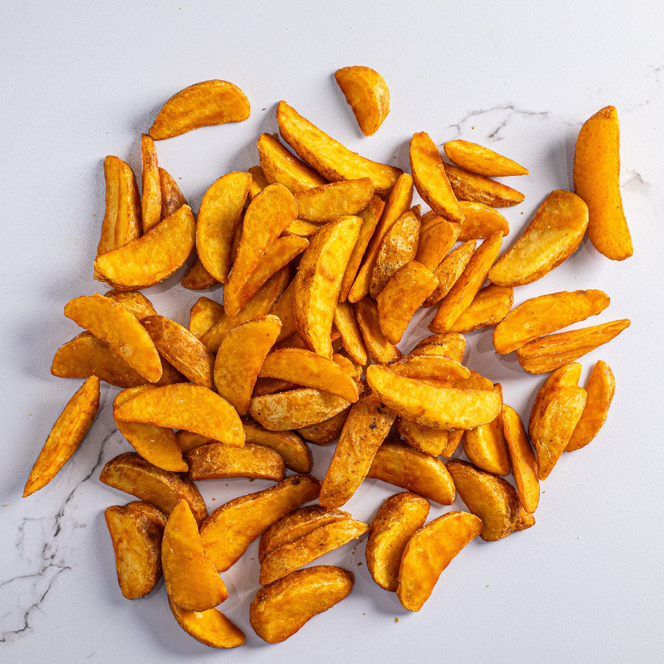 Seasoned Wedges