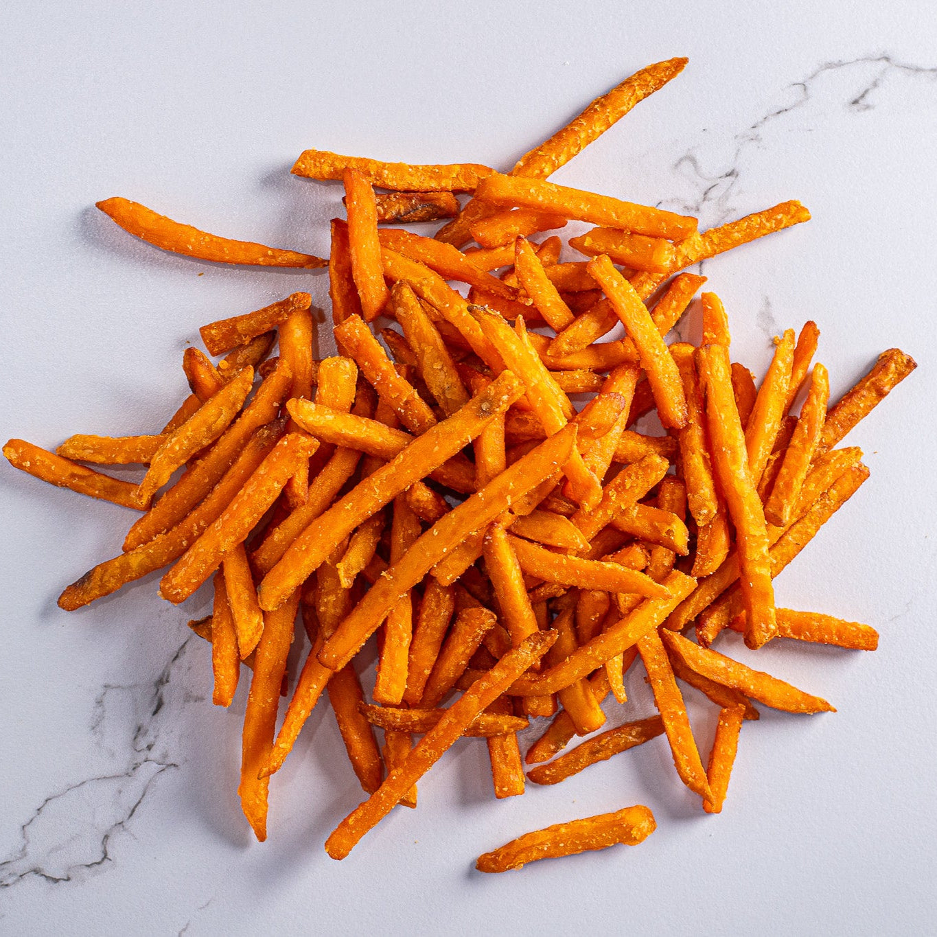 Sweet Potato Fries 9x9