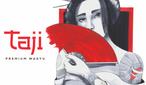 Taji wagyu logo