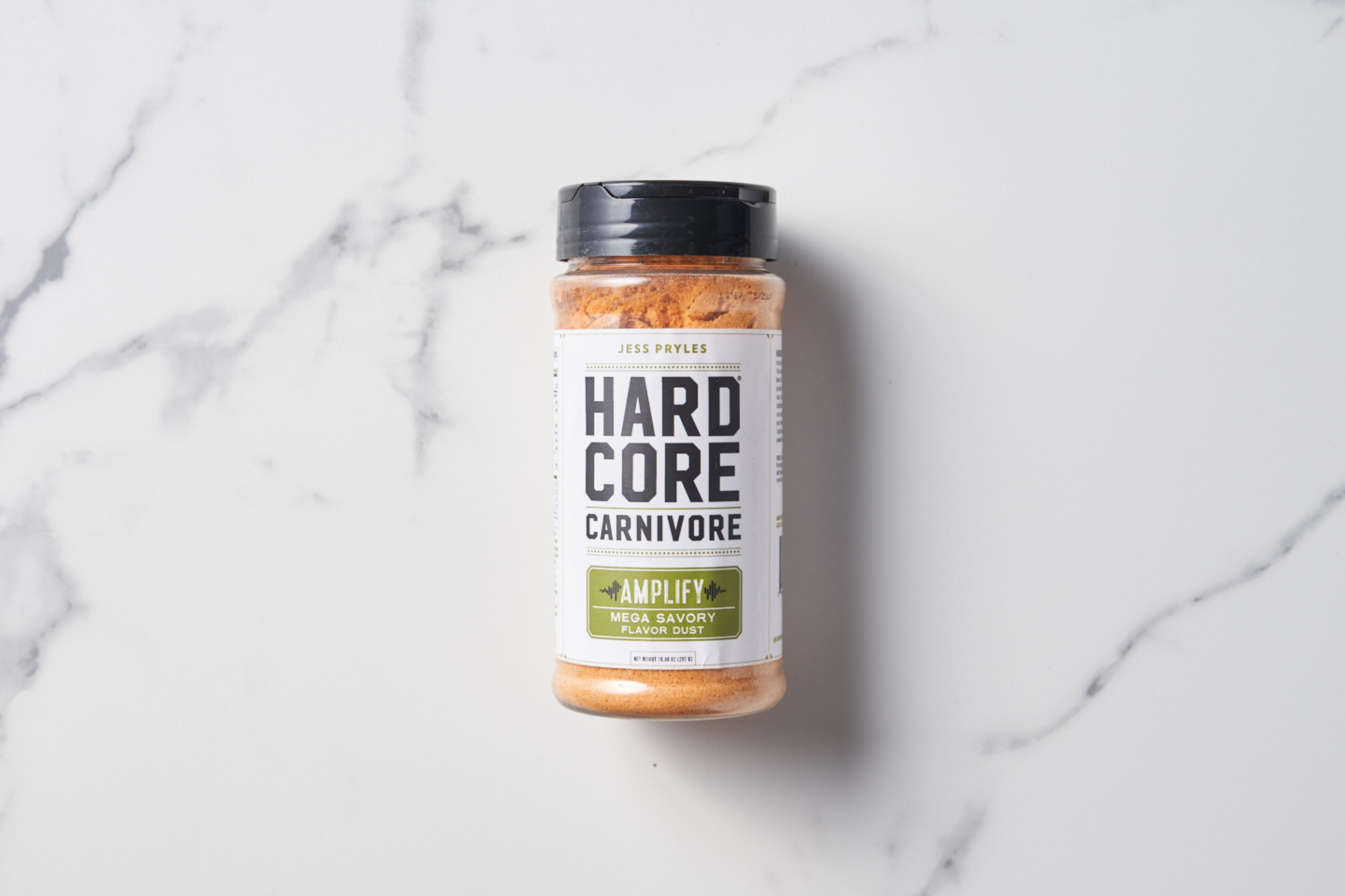 Hardcore Carnivore - Amplify Mega Savory Flavor Dust (297g)