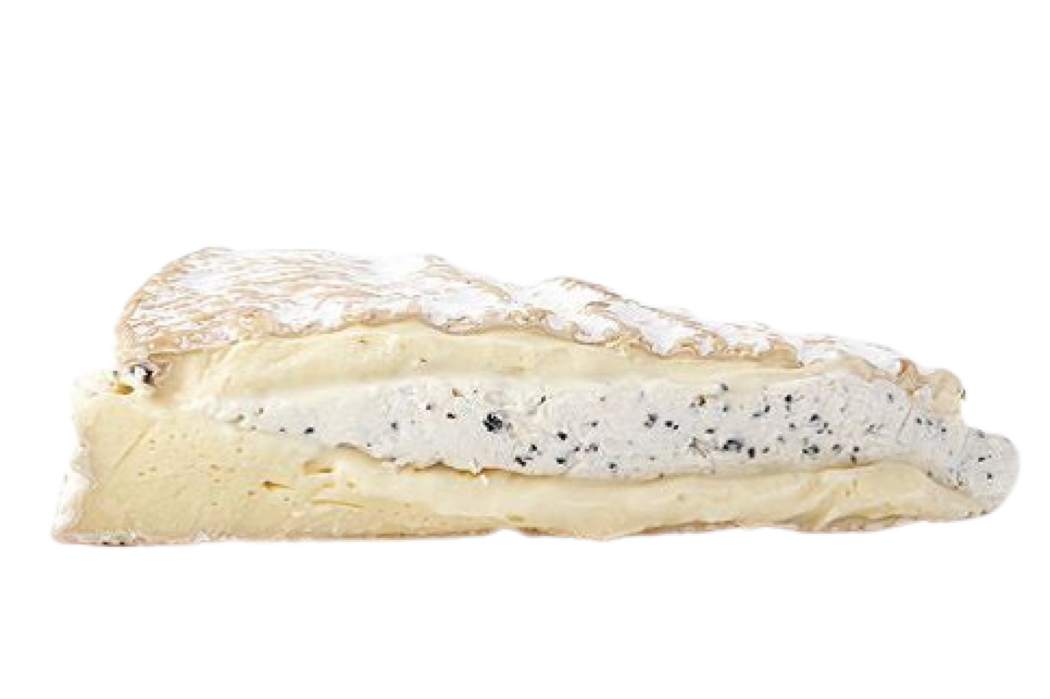 Truffle Brie - Brie de Meaux aux Truffes