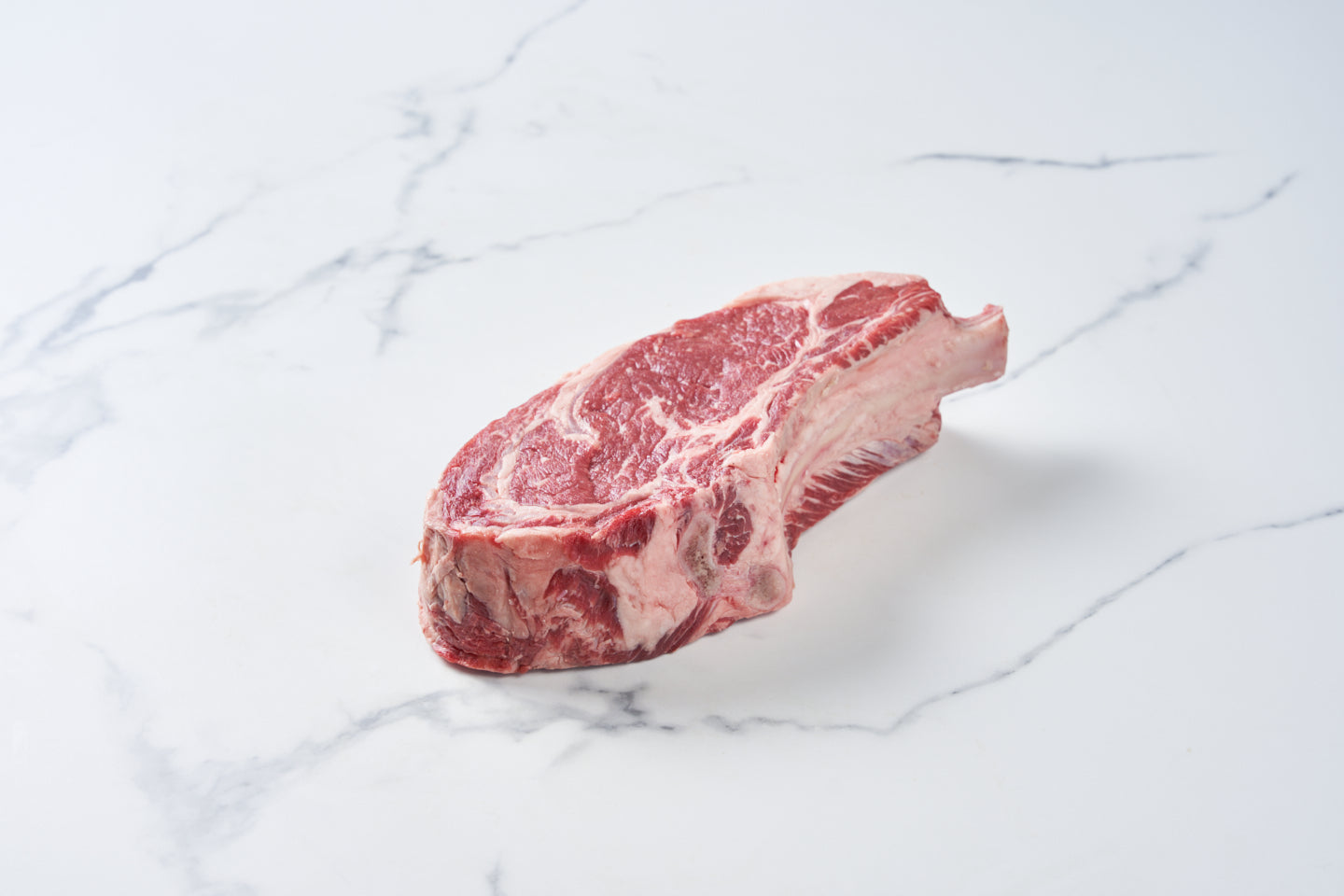 Cowboy Steak, USDA CHOICE, U.S. - Frozen (Dhs 182.50/kg)