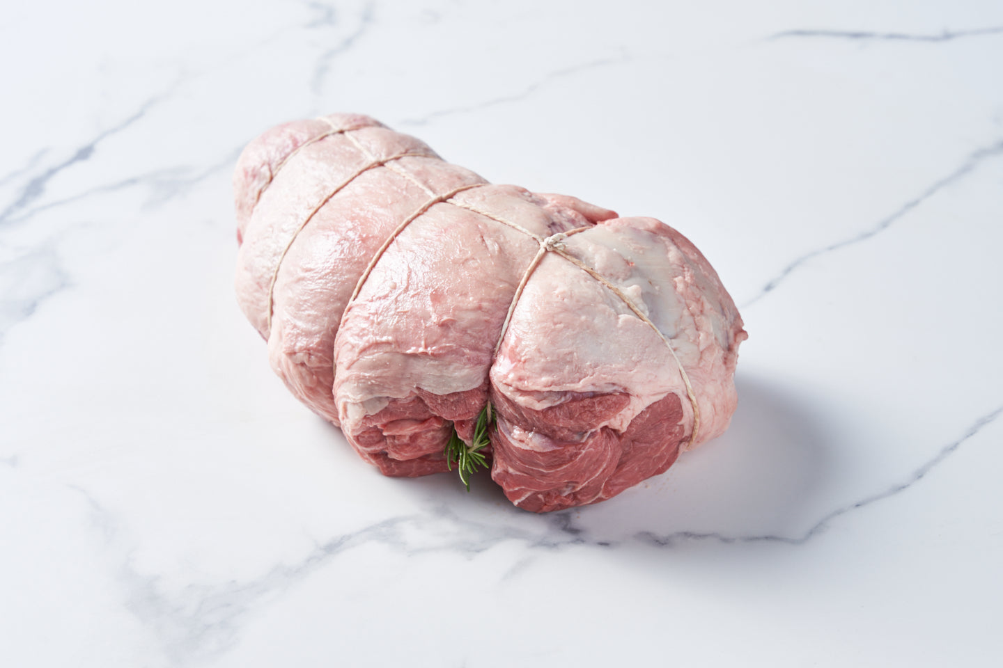 Boneless Lamb Leg Roast with Rosemary (2.3 - 2.5kg)