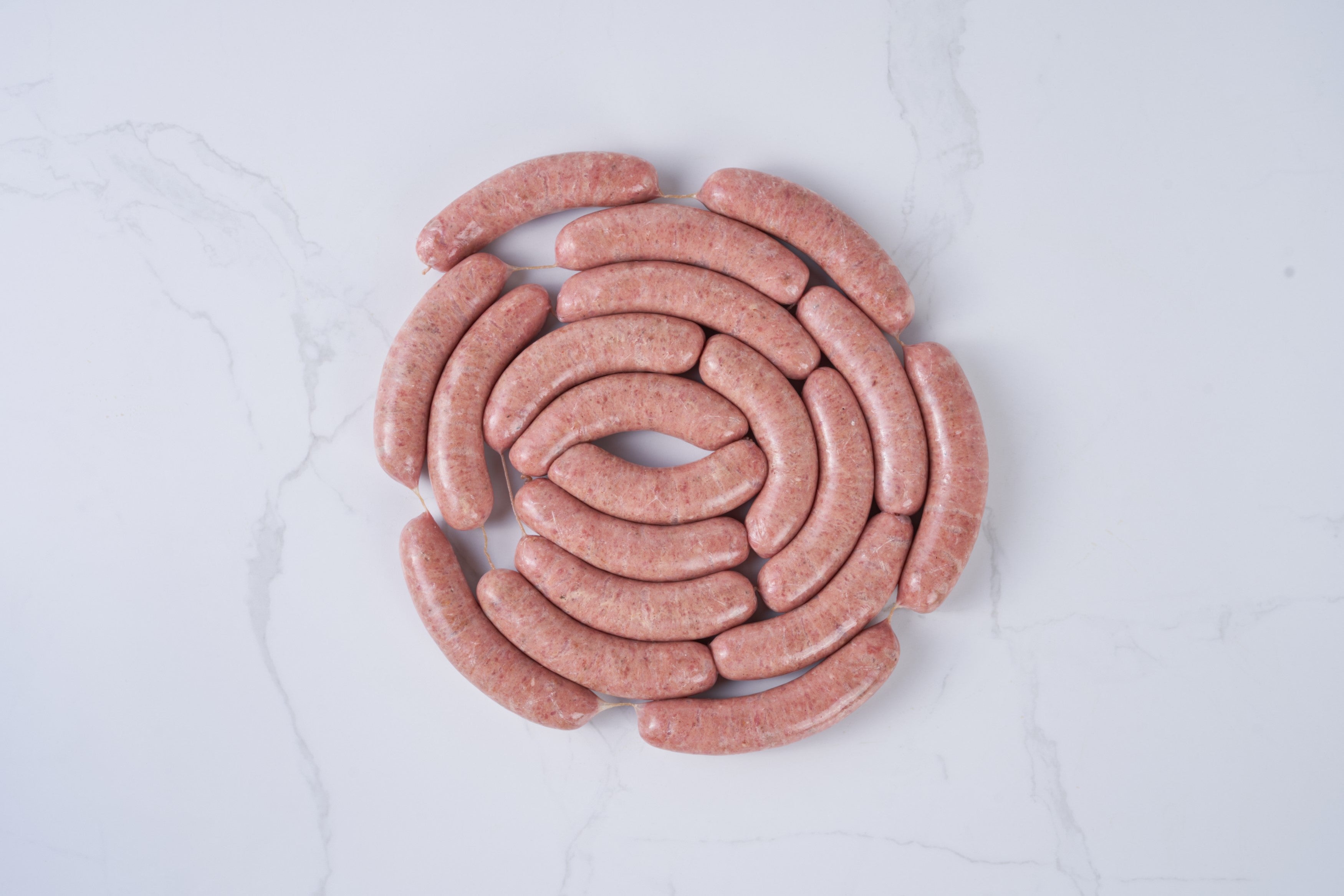 Lamb Sausage