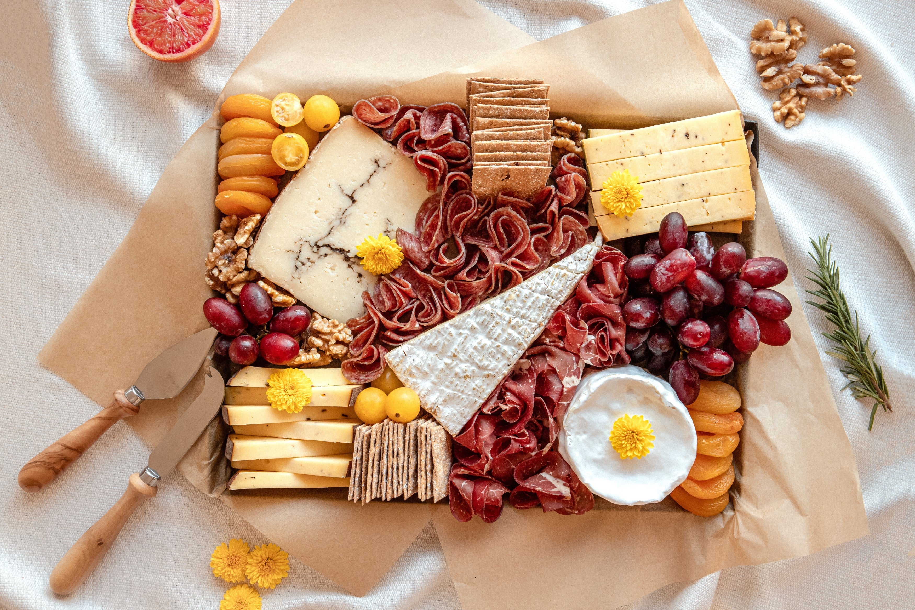 Cheese Board Le Truffé (6-8 people)