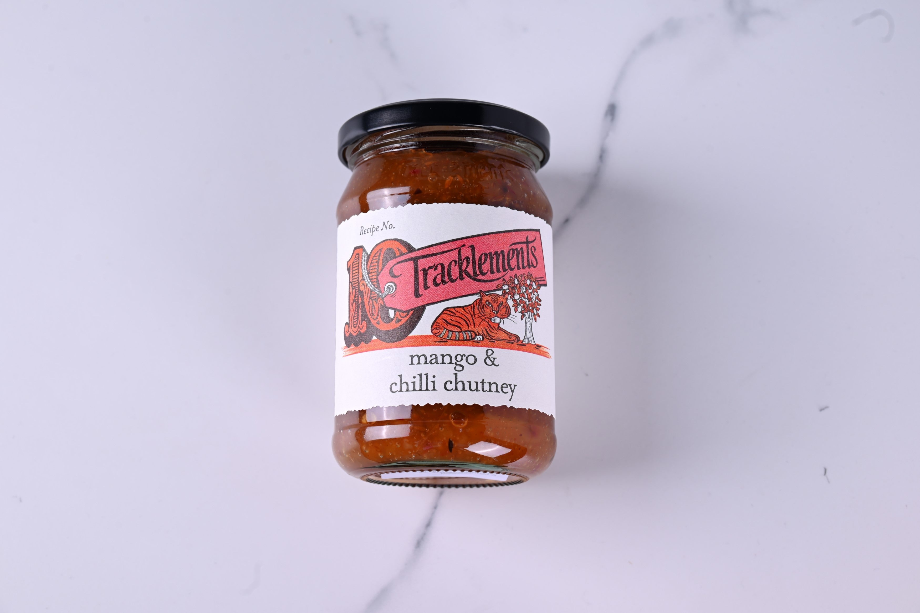 Tracklements - Mango and Chilli Chutney (330g)