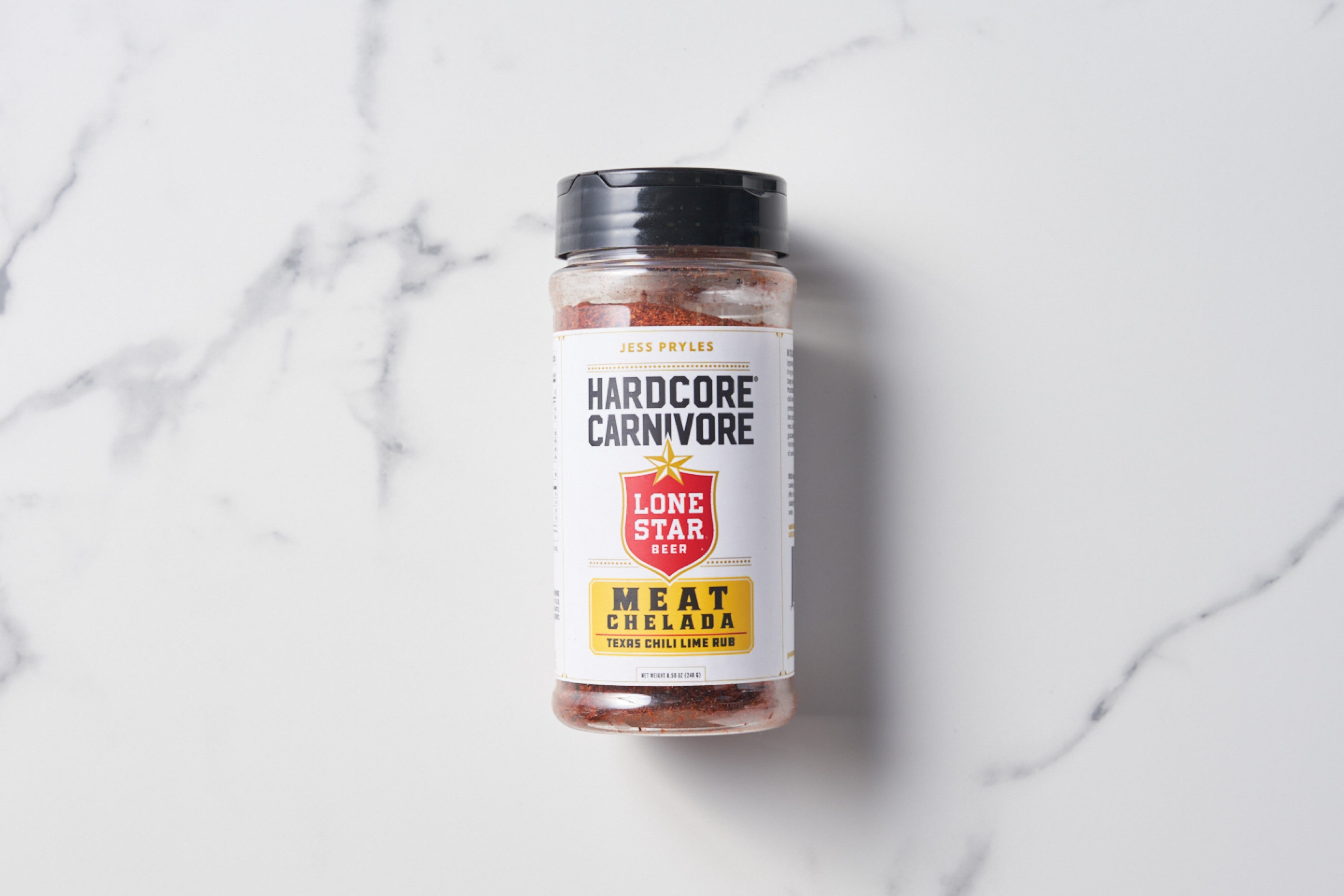 Hardcore Carnivore - Meatchelada Texas Chili Lime Rub (240g)