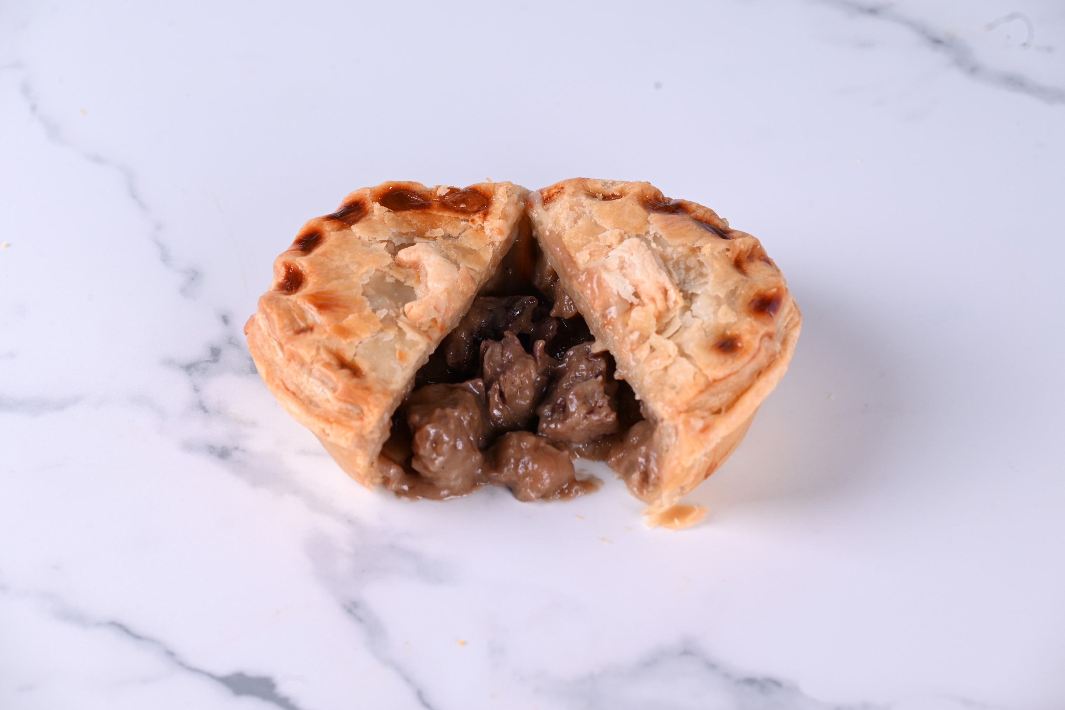 Black Angus Prime Steak Pie - Frozen