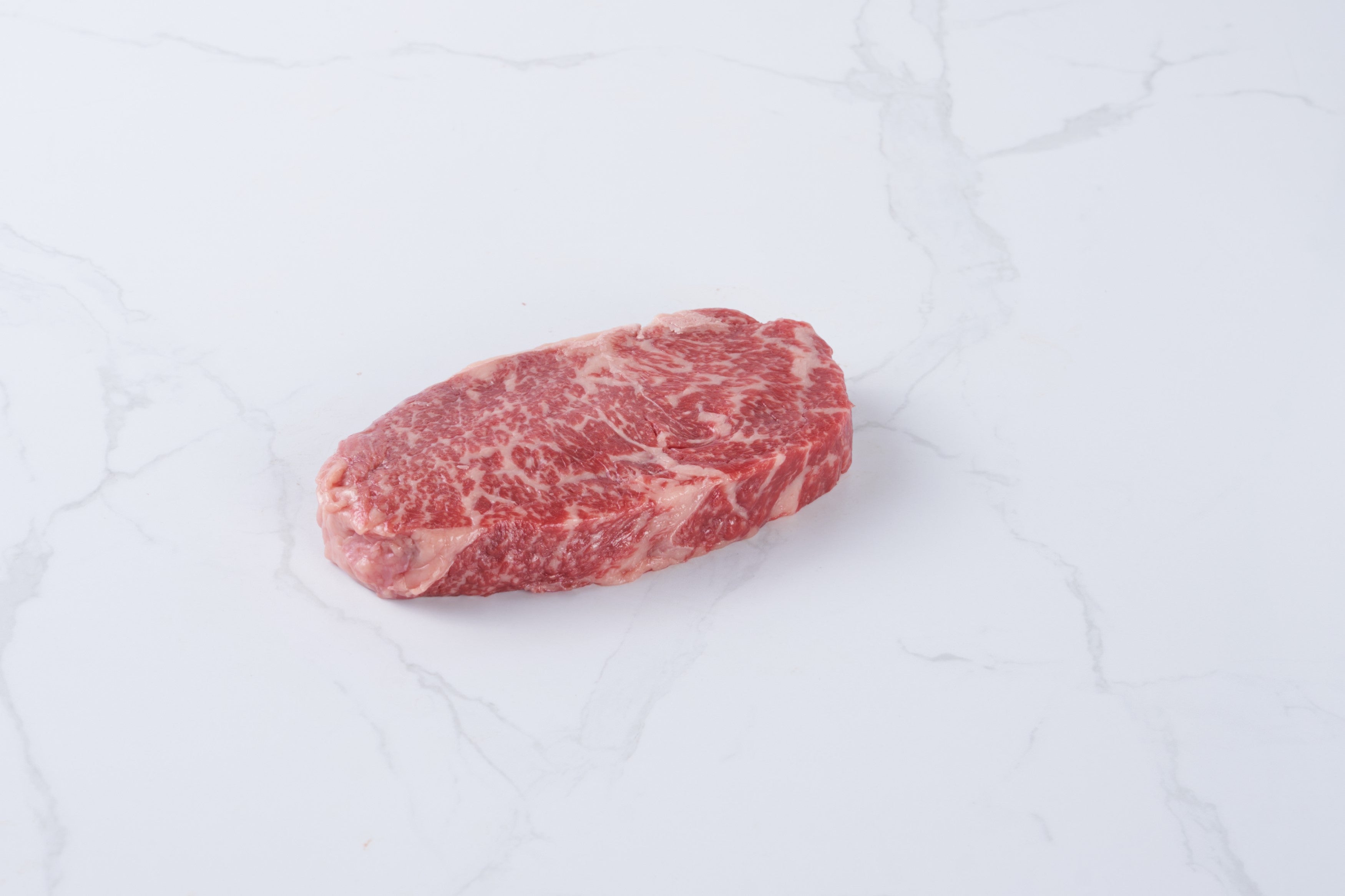 Wagyu Striploin Steak, Full Blood MB9, Australia - Chilled (Approx 340g)