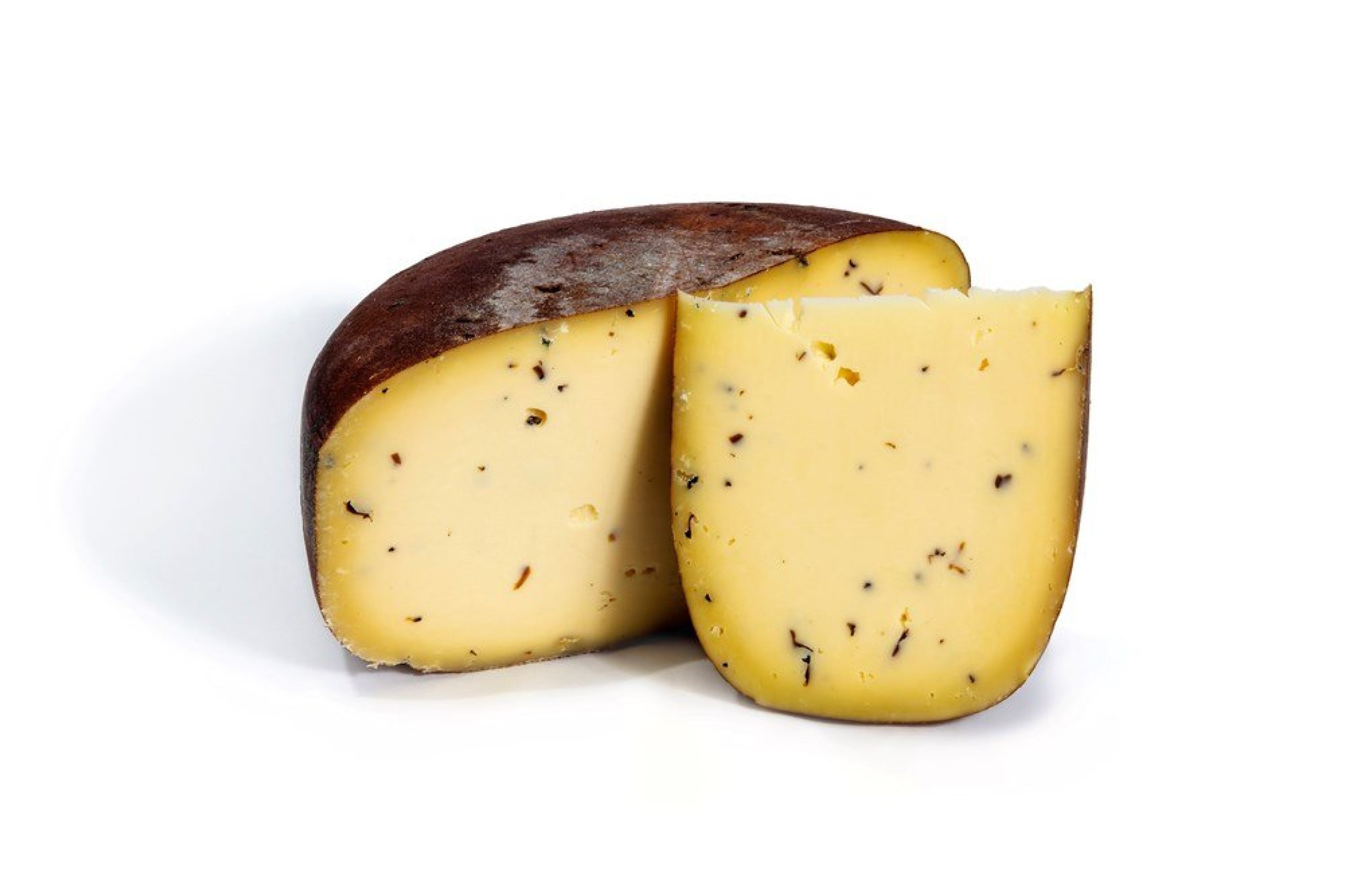 Tomme du Berry aux Truffes