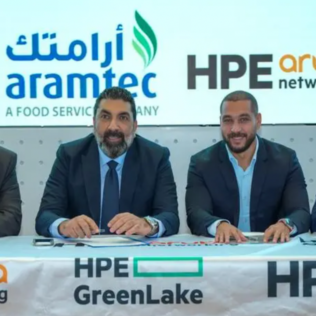 Aramtec improves customer services with HPE Aruba Networking infrastructure