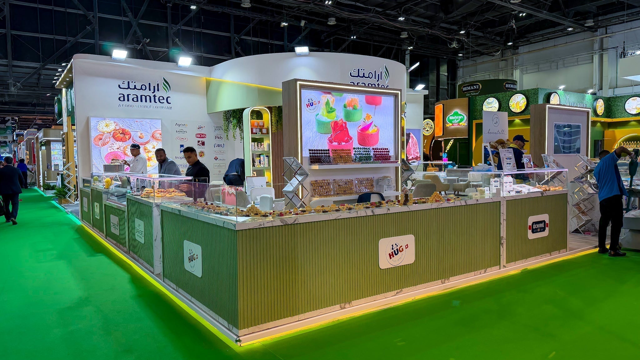 Gulfood 2026: A Milestone Event for Aramtec Foodservice