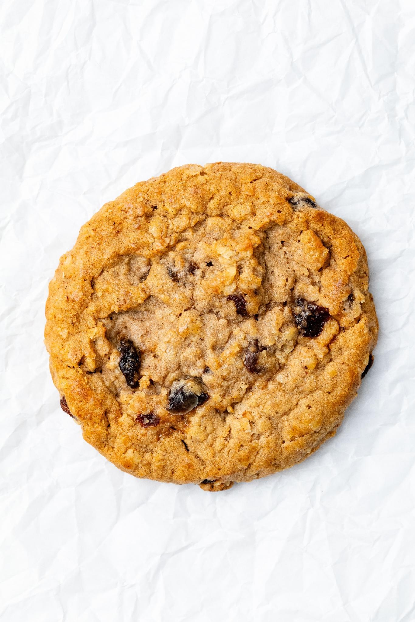 Rich's Oatmeal Raisins Cookies 80g