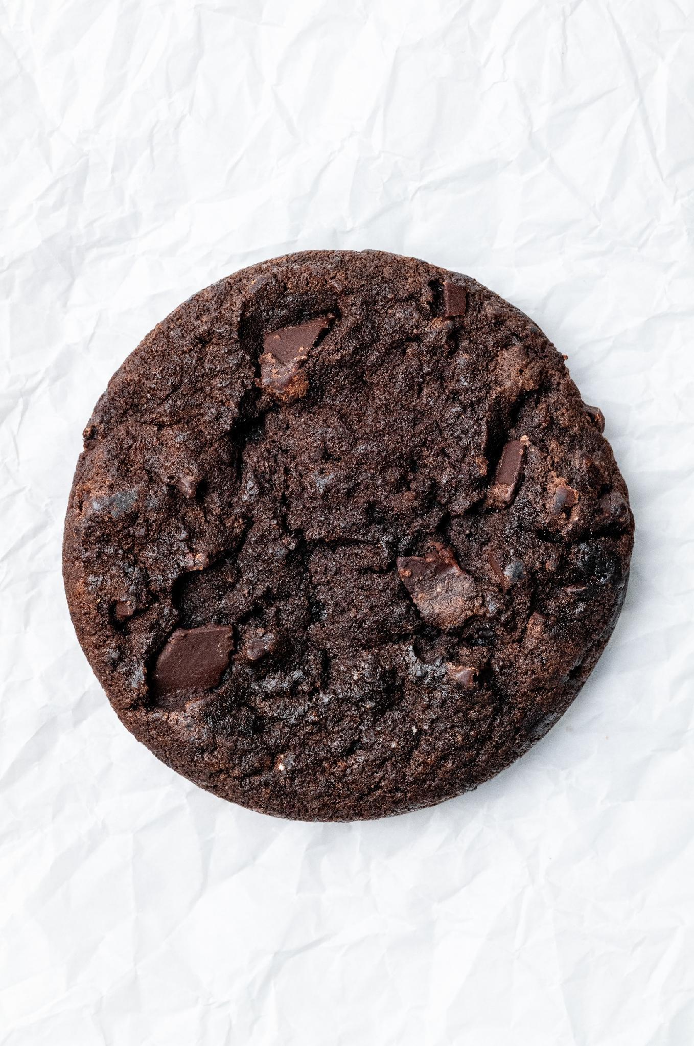 Rich's Fudge Brownie Cookies 80g