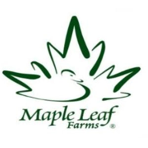 Maple leaf farms logo