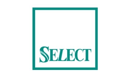 Select logo
