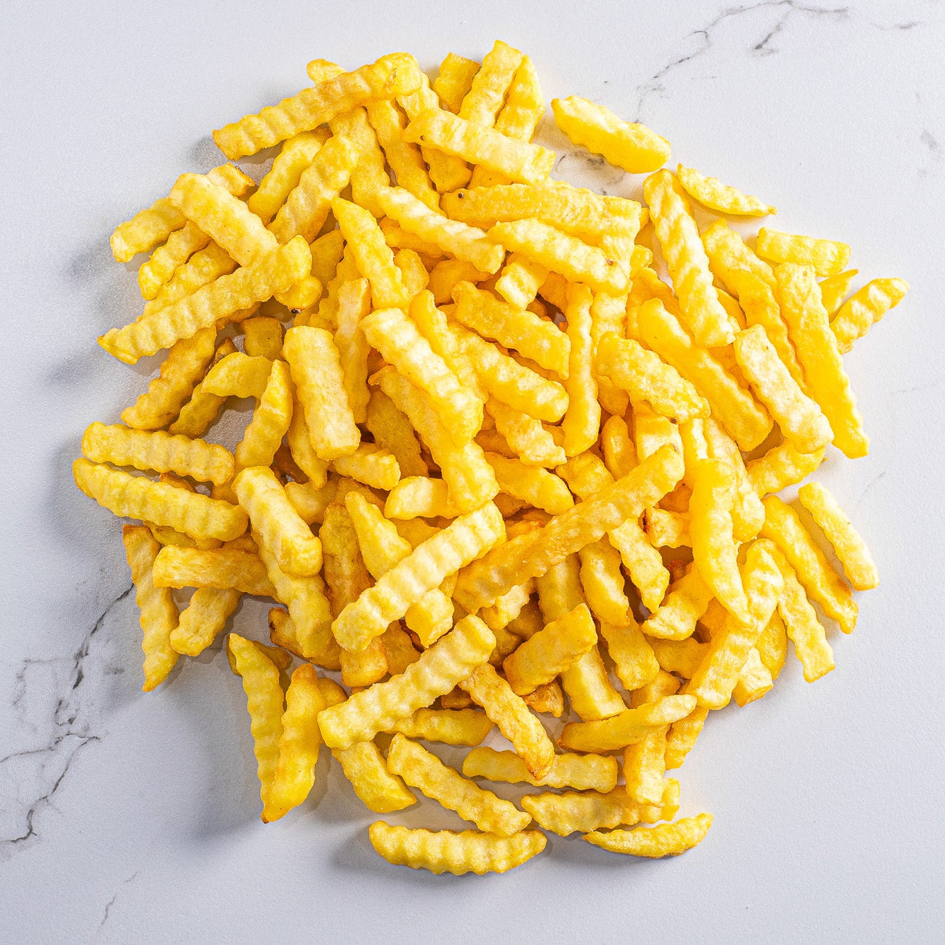 Crinkle Super Crispy 12 x 12