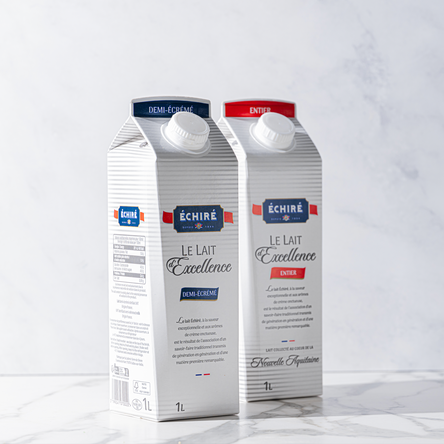 Échiré Milk