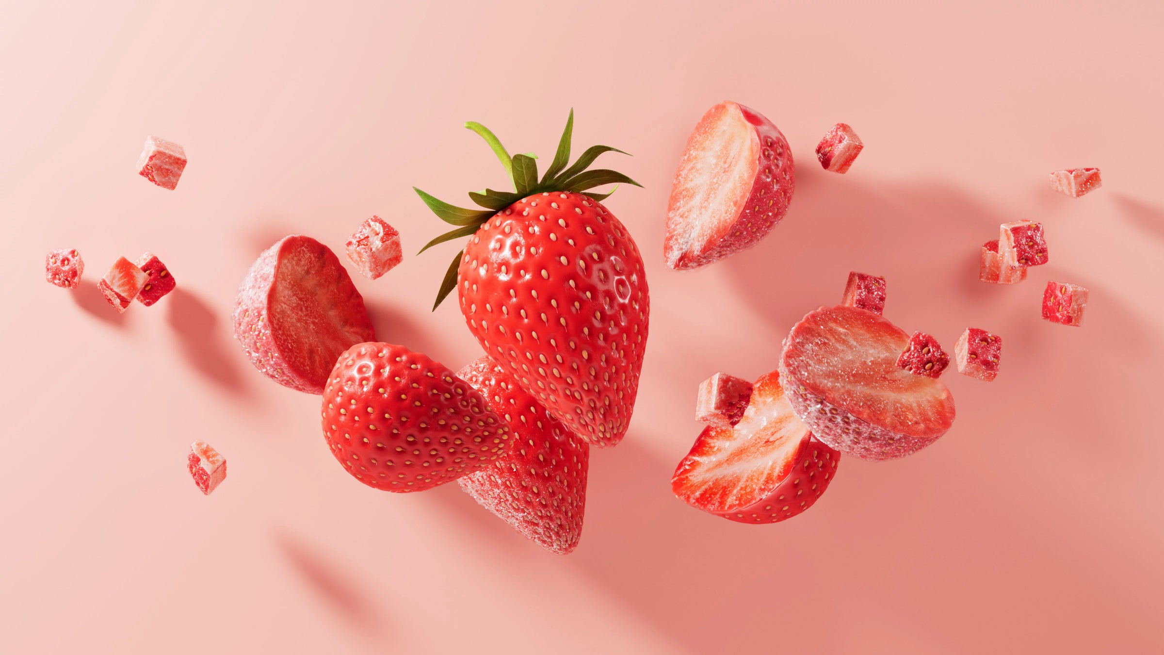 Crops fruit