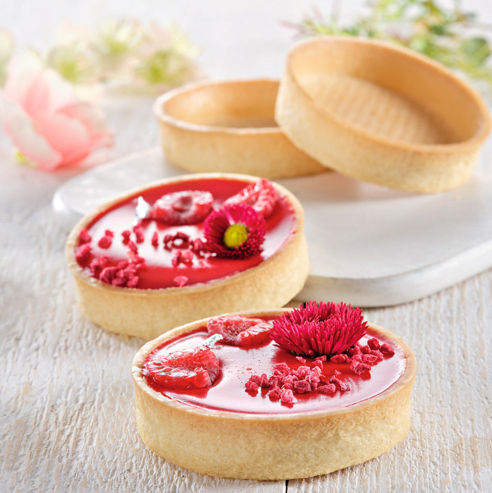 HUG Vegan Sweet Round Tart