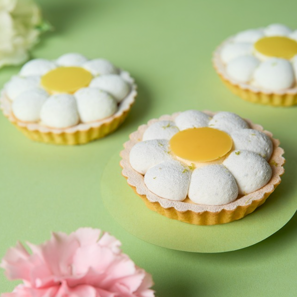 Fluted Shortcrust Tart