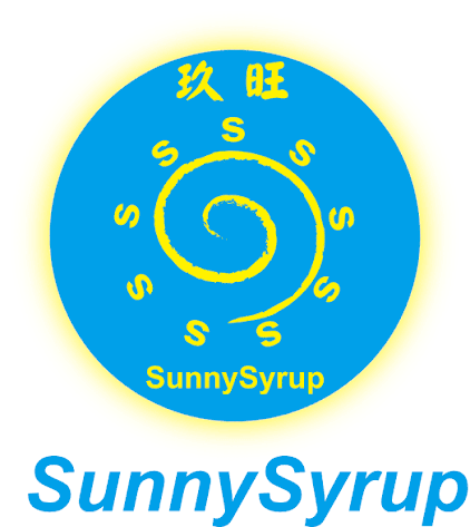Sunny syrup logo