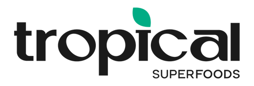 Tropical superfoods logo