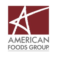 American foods group logo