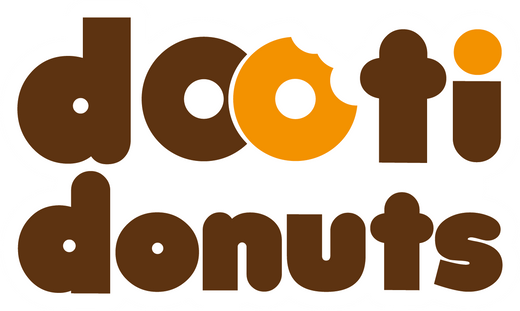Dooti donuts logo