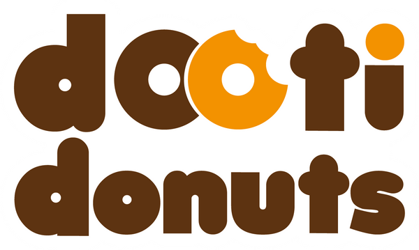 Dooti donuts logo
