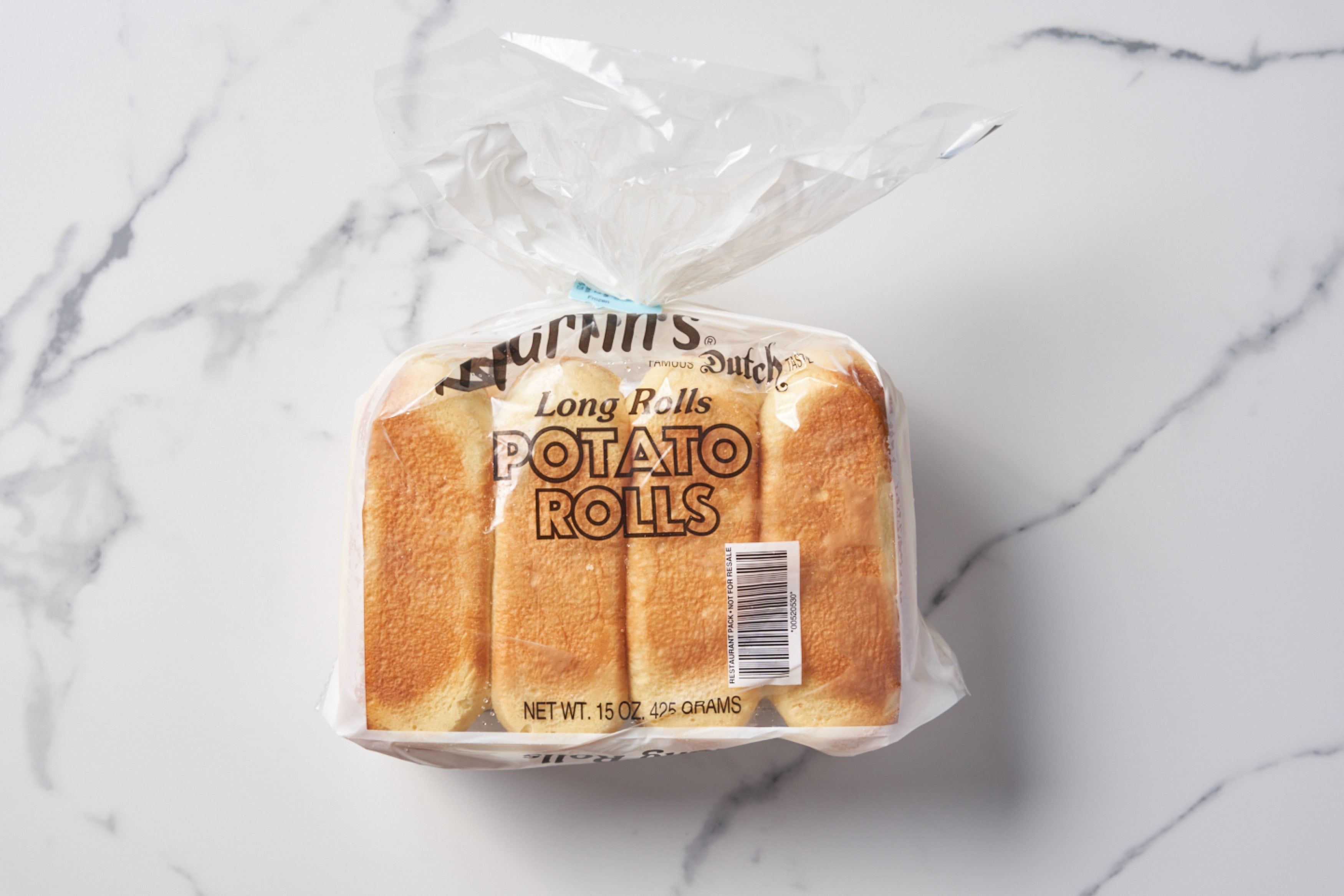 Martin's Potato Rolls 5.5" Hotdog Buns (8pcs/pack)