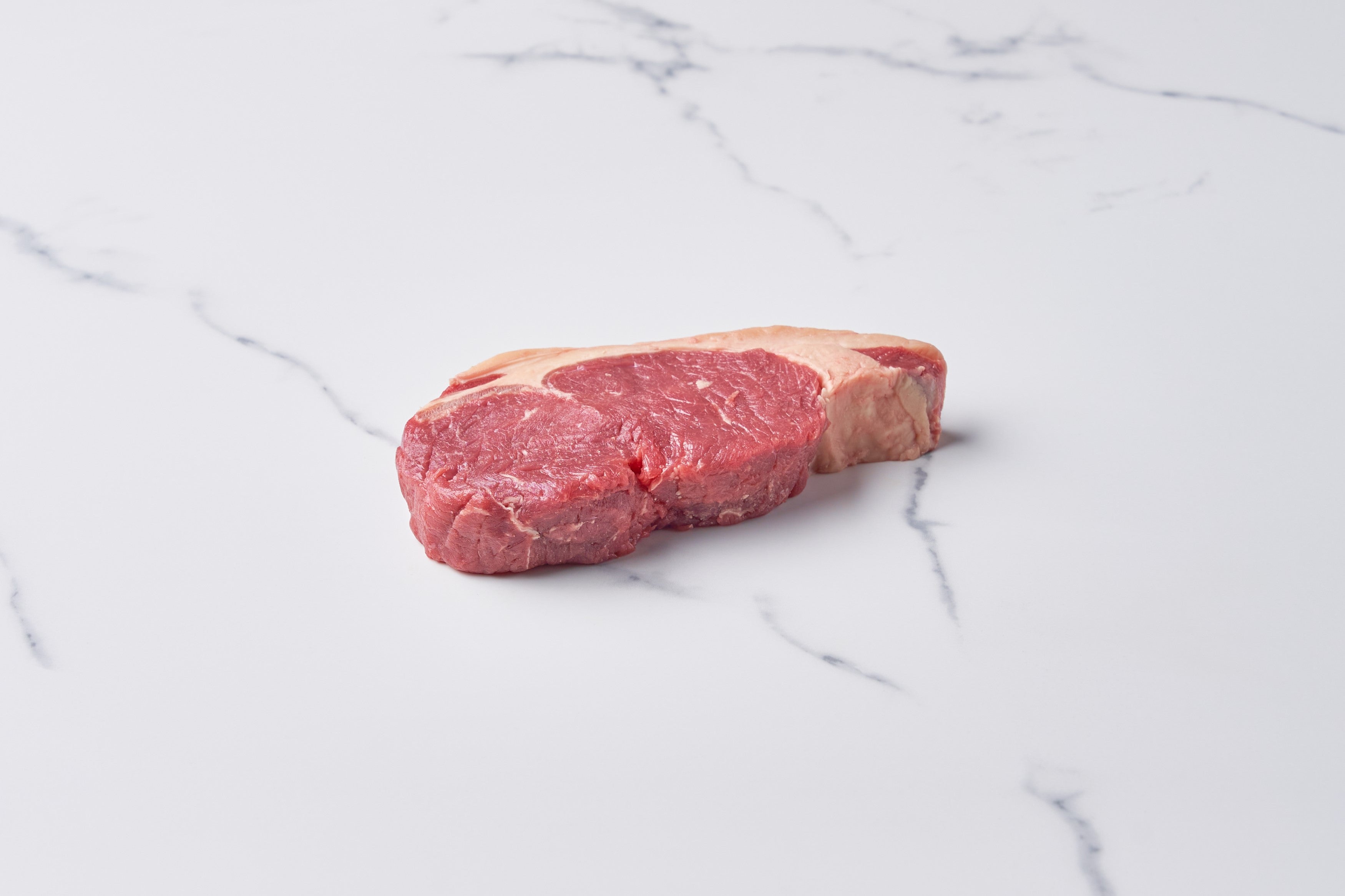 Striploin Steak, Grass-Fed, Australia - Chilled (Approx 340g)
