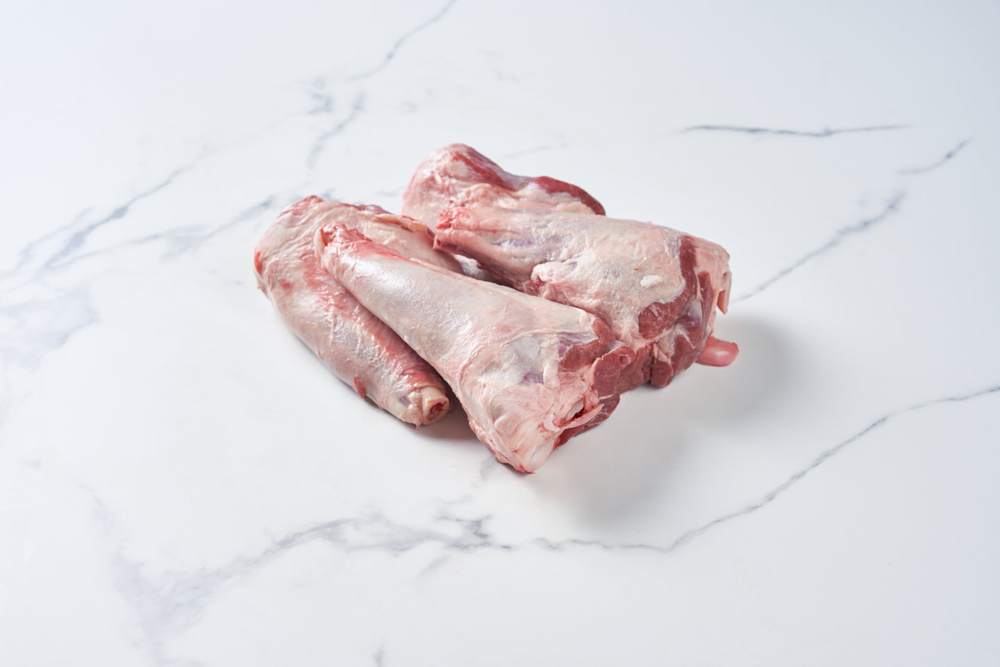 Lamb Hind Shank, Australia - Chilled (Dhs 50.00/kg)