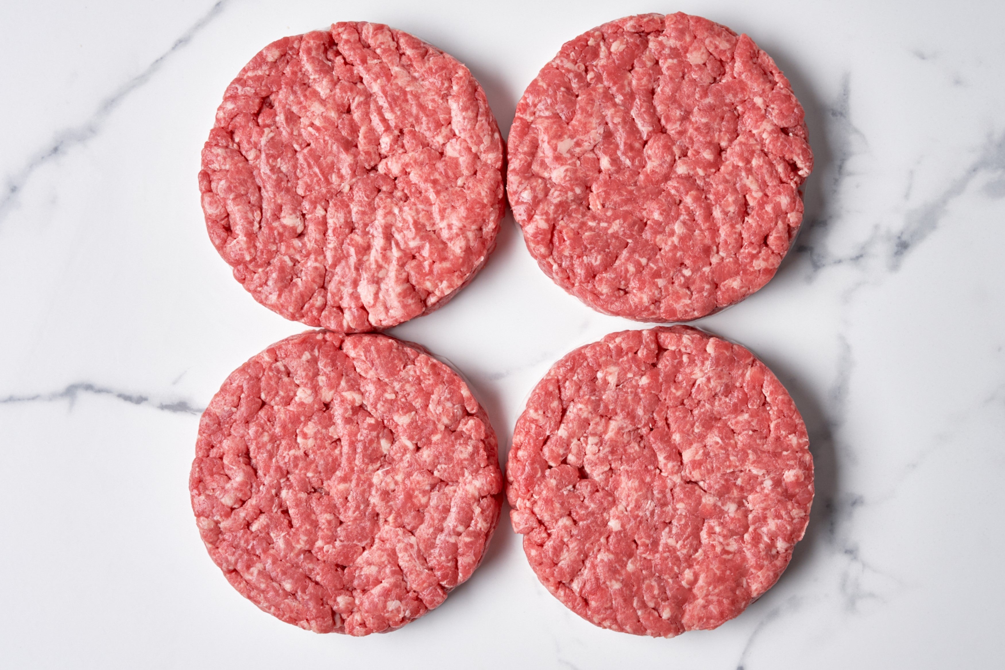 Angus Beef Burger Patties (500g)