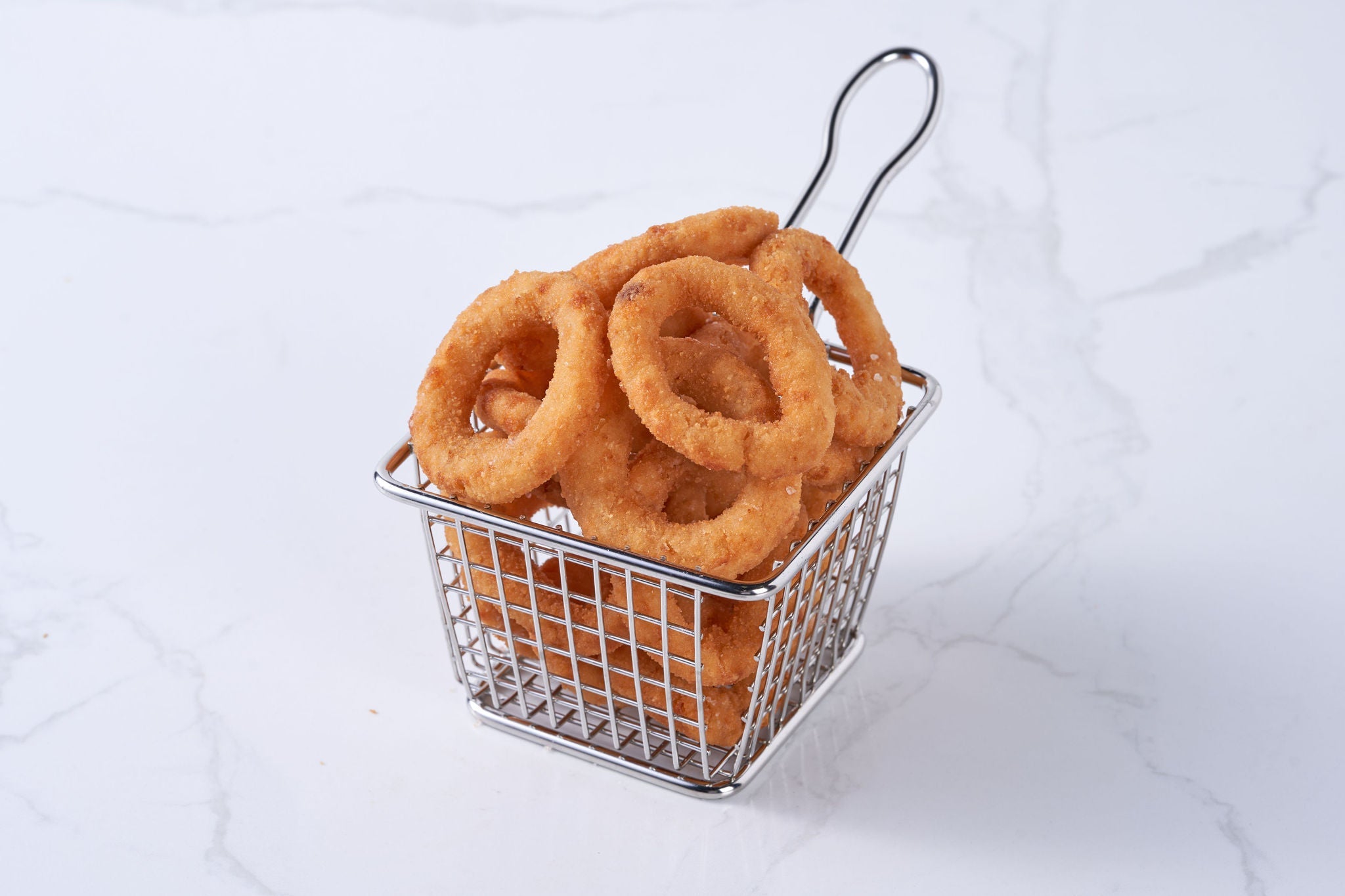 Onion Rings - Frozen (Approx 1000g)