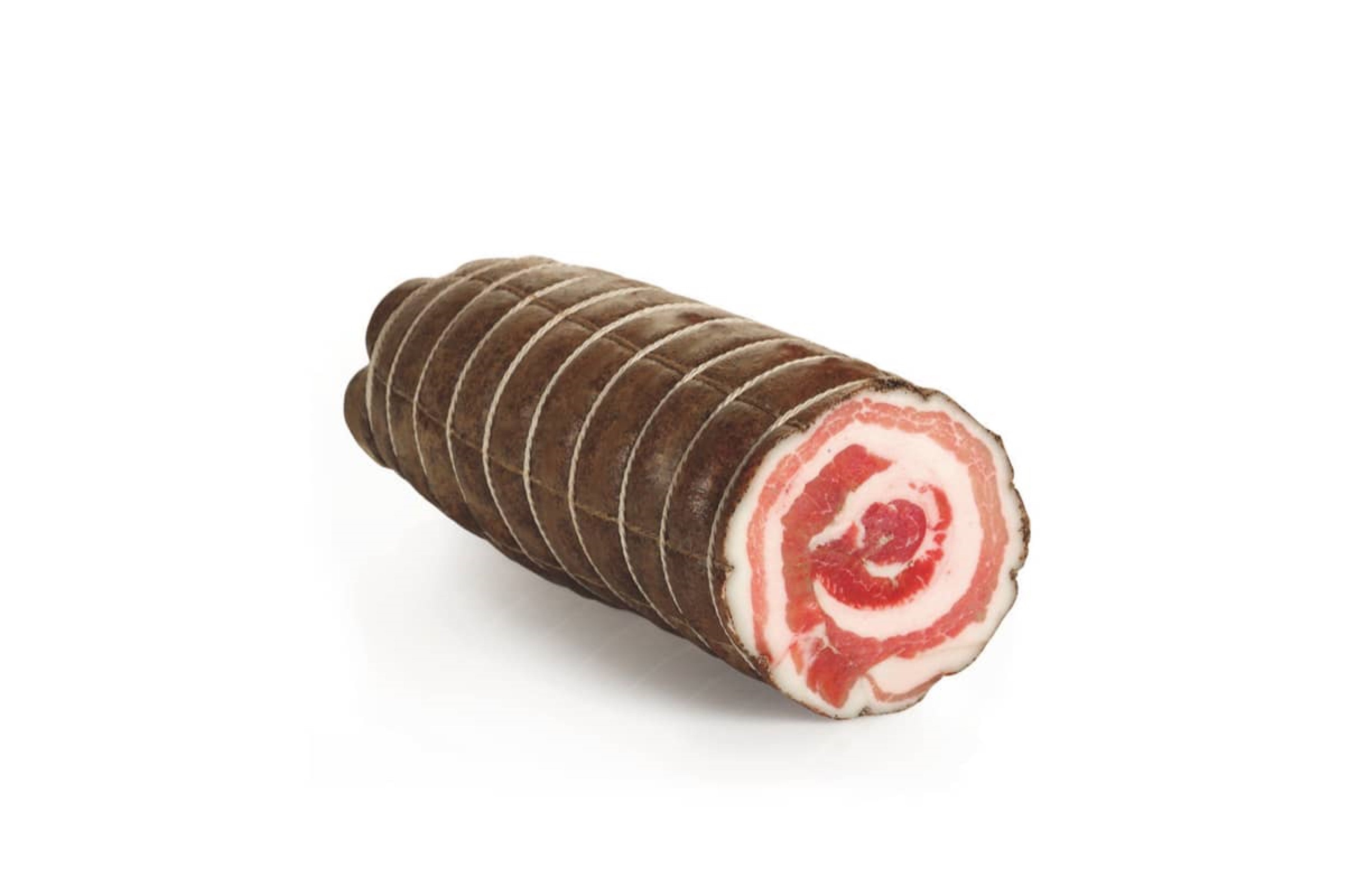 Beef Pancetta Arrorolata