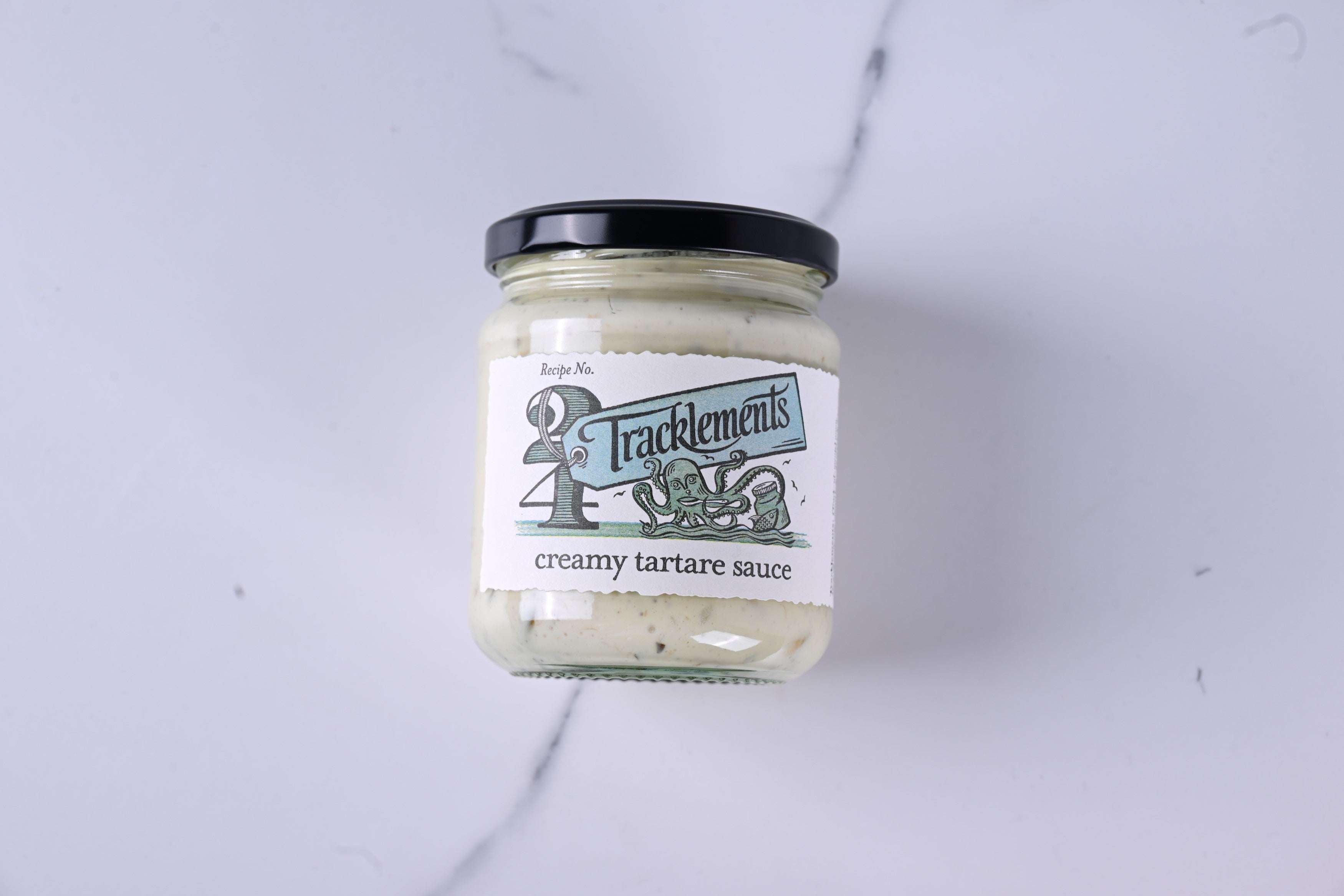 Tracklements - Creamy Tartare Sauce (200g)