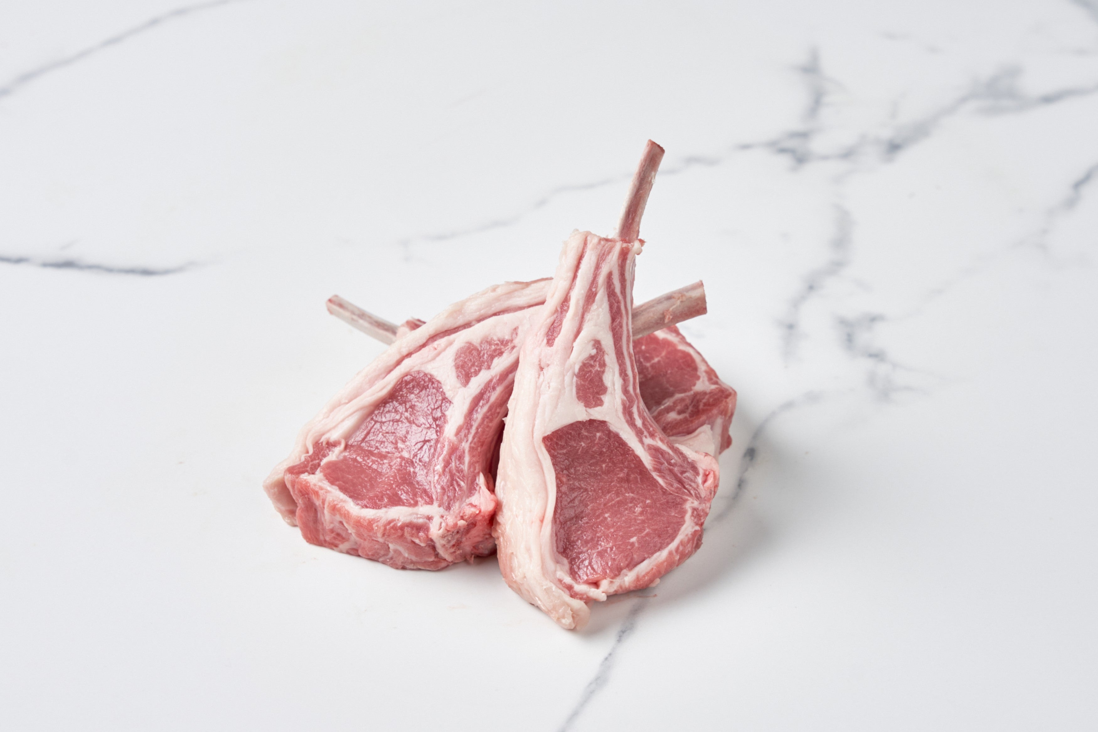 Lamb Chops, Frenched, Australia - Chilled (Approx 900g)