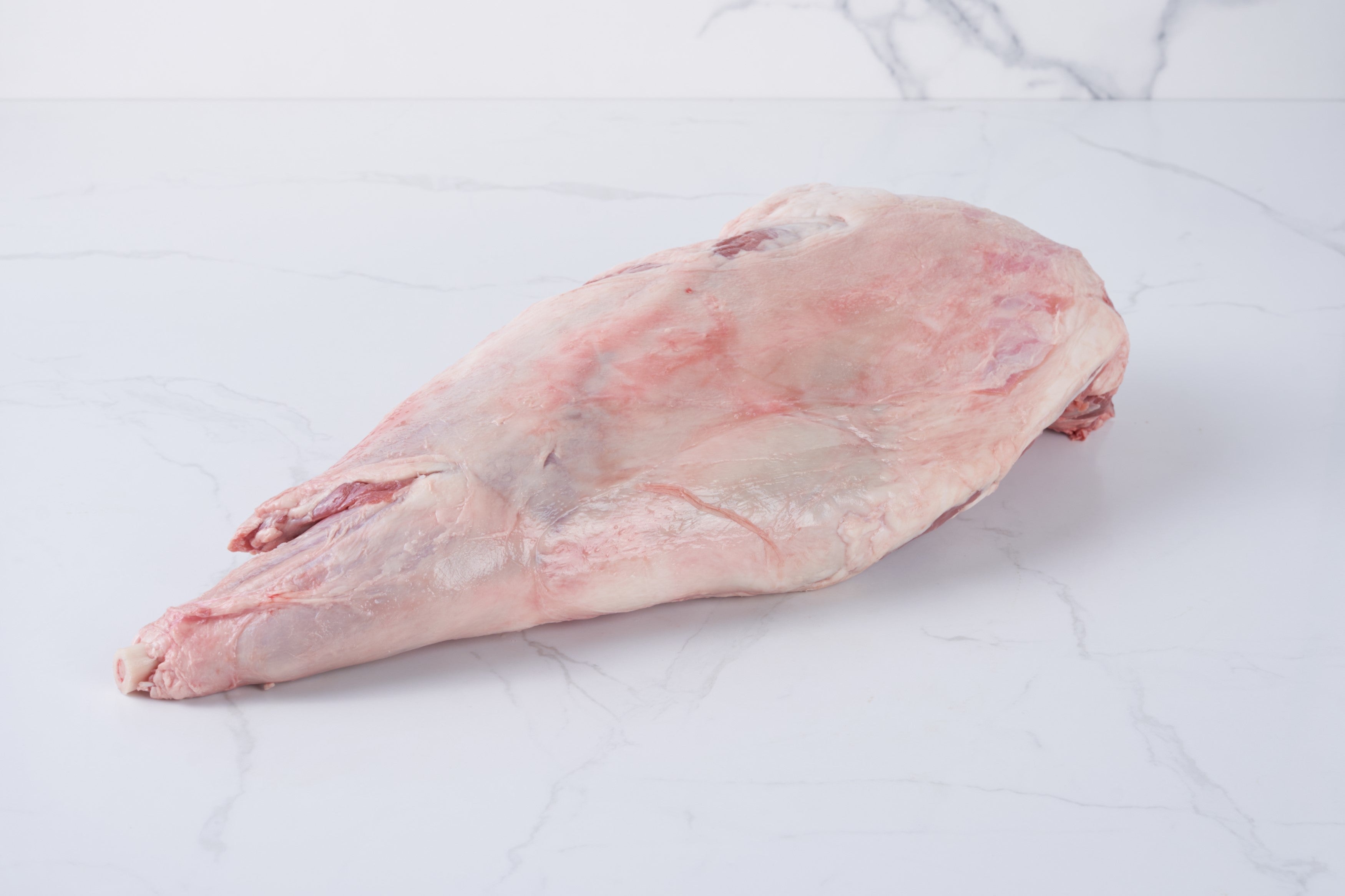 Lamb Leg, Bone-In, Australia - Chilled (Dhs 45.00/kg)