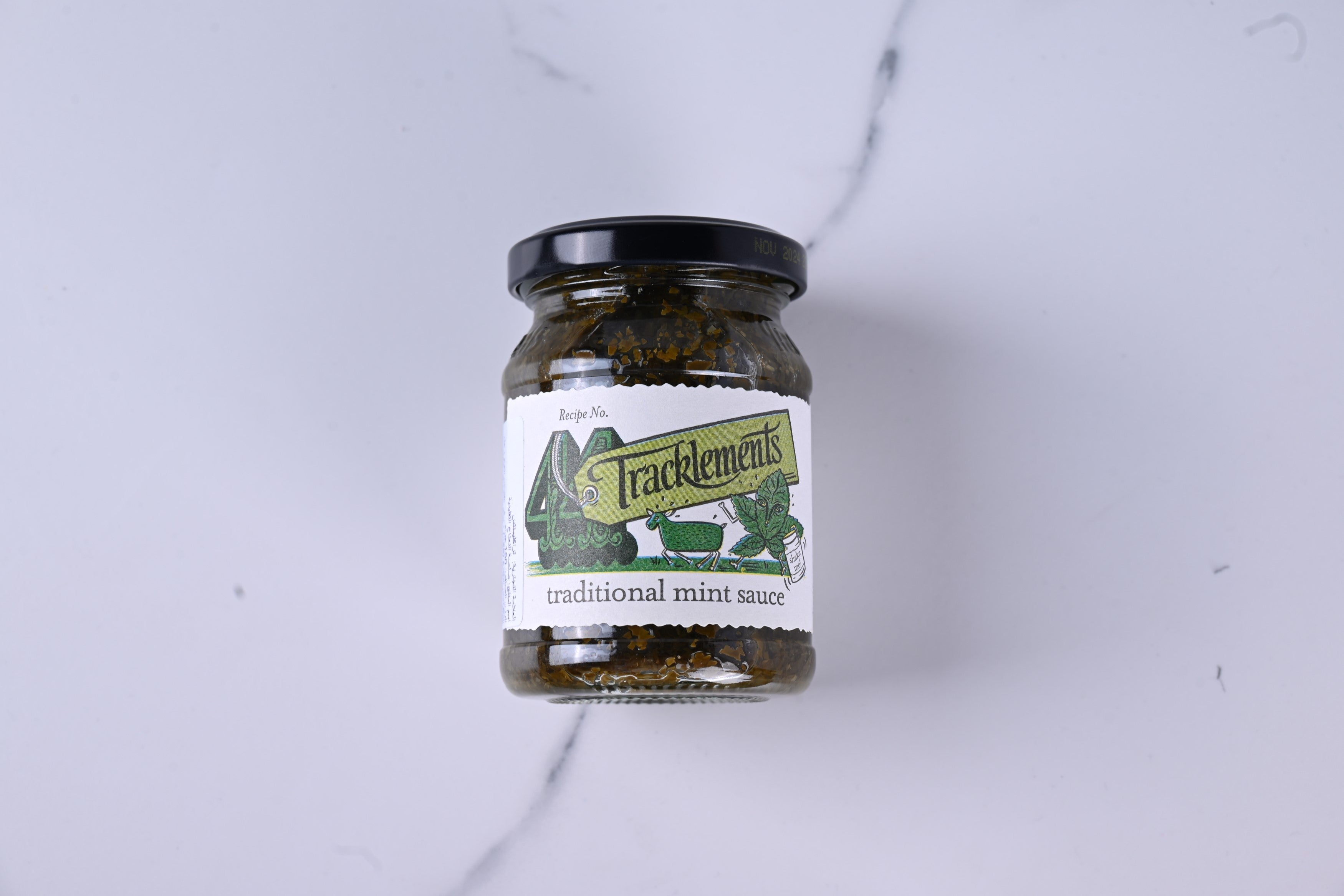 Tracklements - Traditional Mint Sauce (150g)