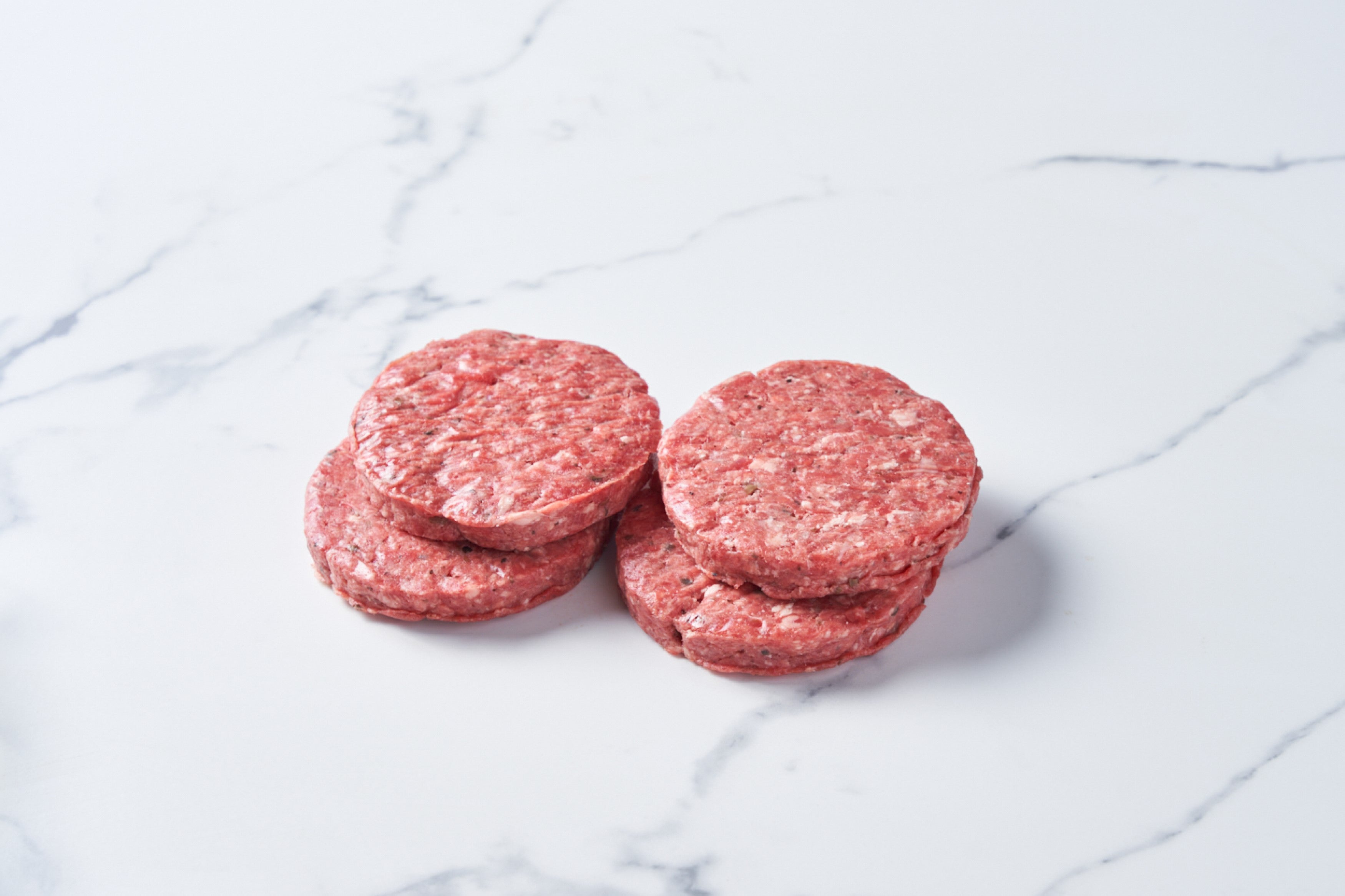 Angus Beef Truffle Burger Patties (500g)