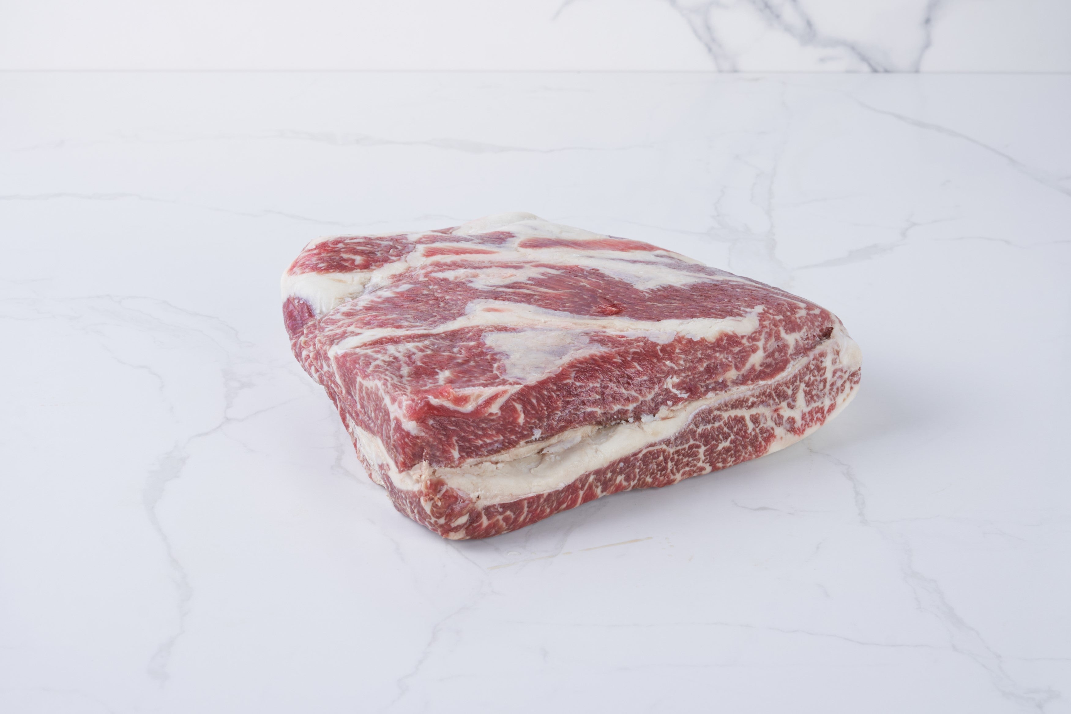 Chuck Short Ribs, Boneless, USDA CHOICE, U.S. - Frozen (Dhs 126.00/kg)