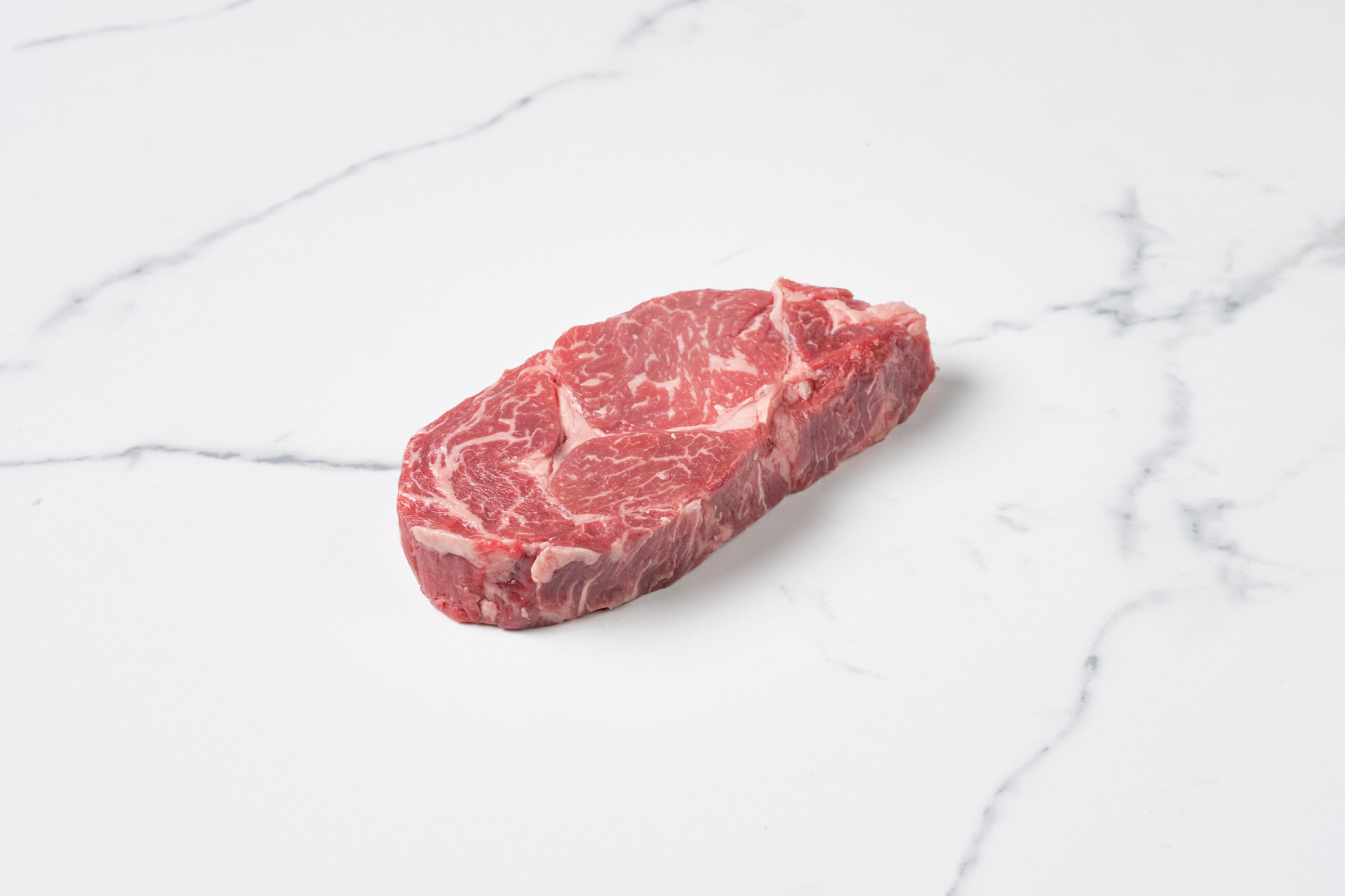 Ribeye Steak, USDA CHOICE, U.S. - Chilled (340g)
