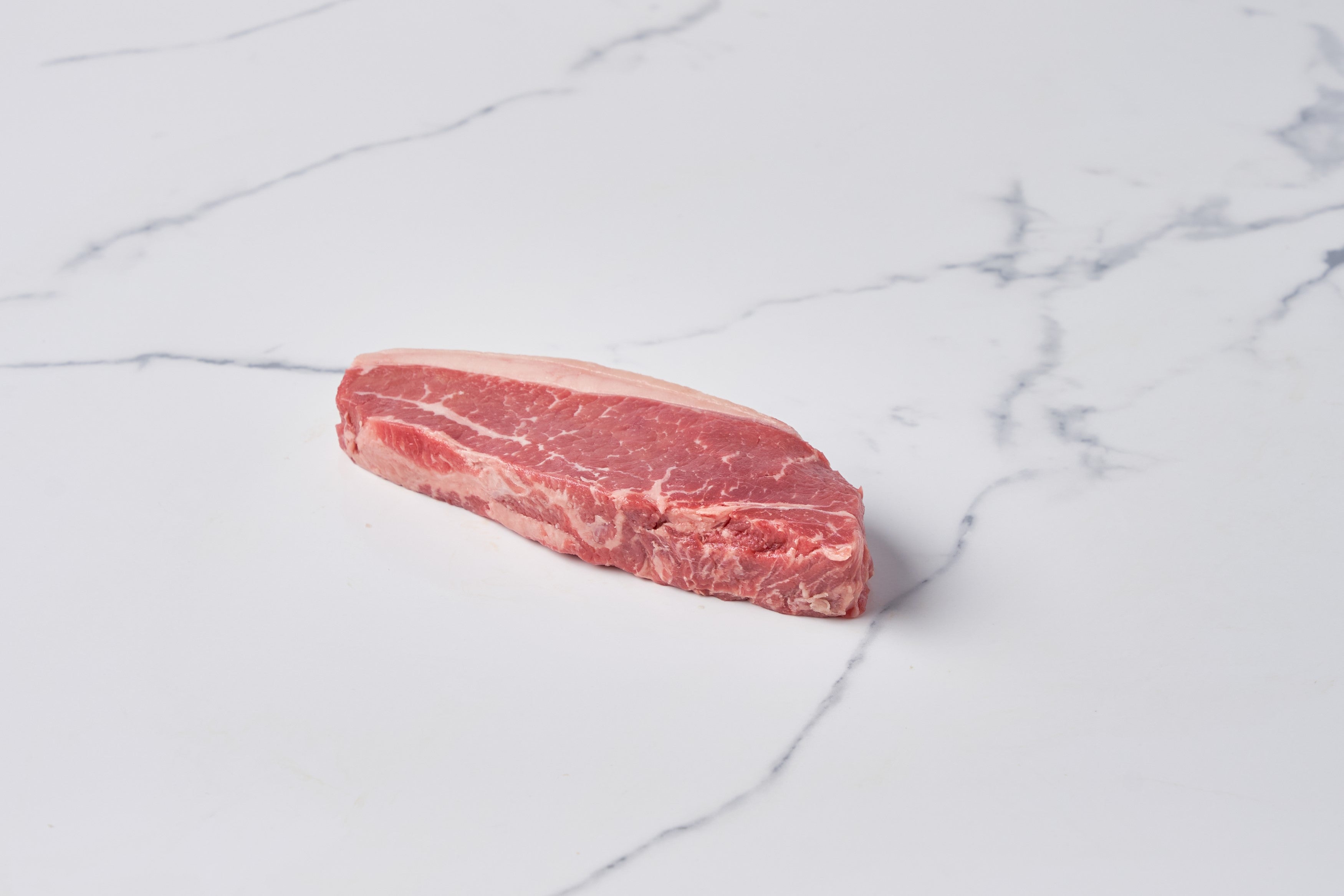 Striploin Steak, USDA CHOICE, U.S. - Chilled (340g)