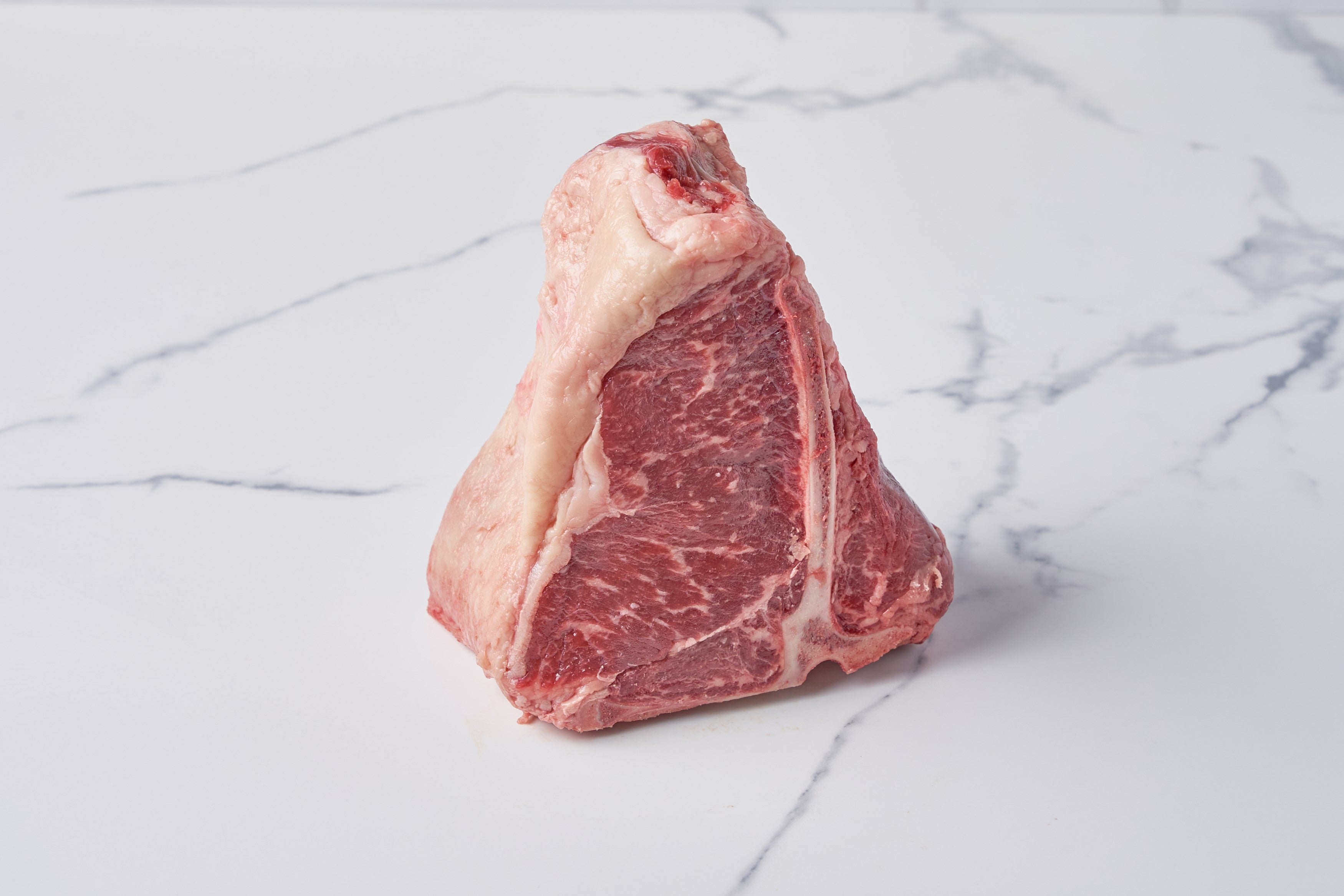 T-Bone Steak, USDA CHOICE, U.S.- Frozen (Dhs 189.00/kg)